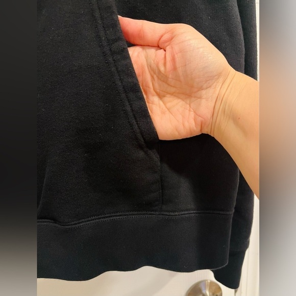 Sandro X Mr. Men Little Miss Mr. Happy Hoodie Black and Yellow Size XXL - Picture 5 of 9